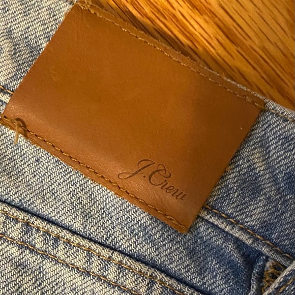 J CREW Boot Cut Jeans - Picture 4 of 5